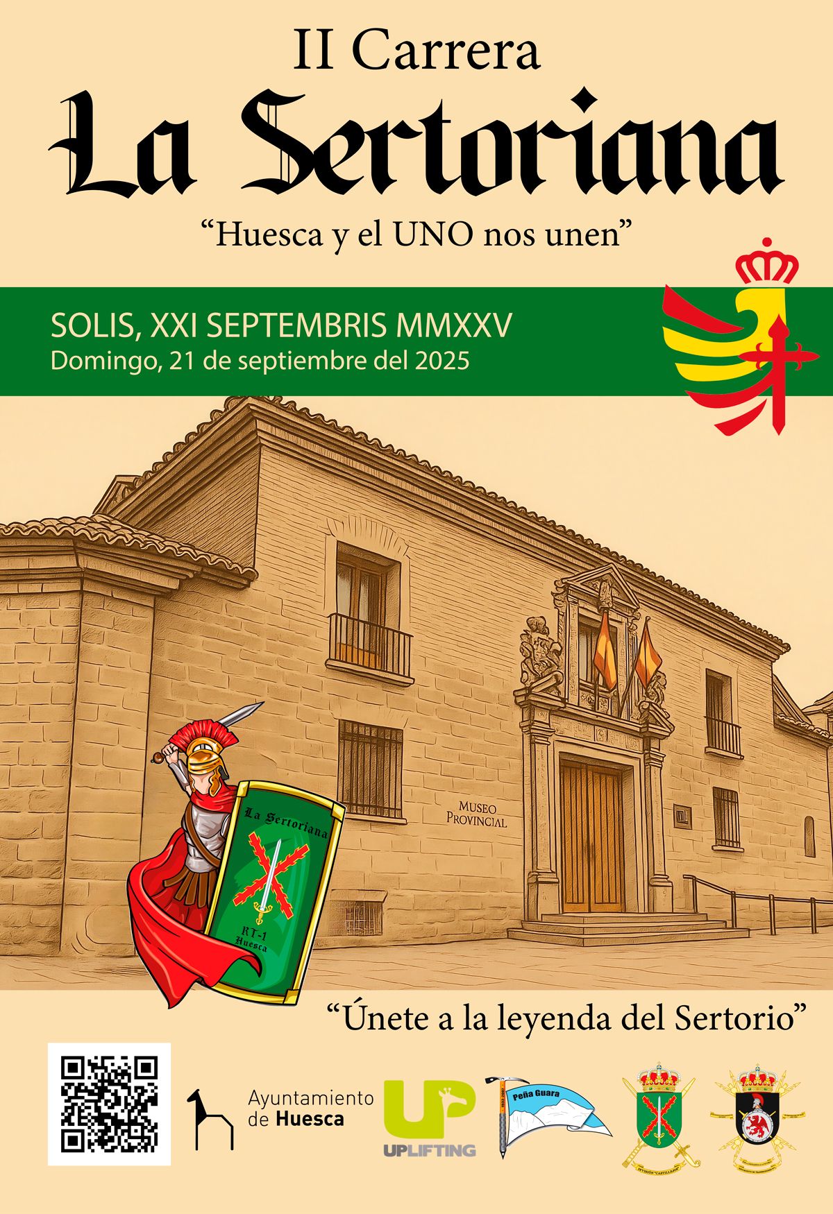 Cartel La Sertoriana 2025
